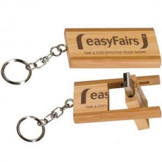 2GM Bamboo Flash Drive Flip Style